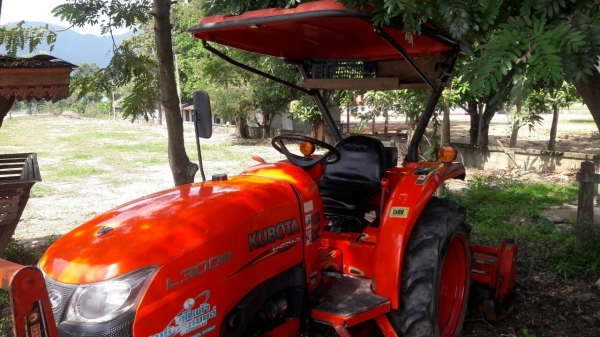 ด่วนคับโคโบต้าL3008สภาพเยี่ยมมากอุปกรณ์ครบในราคาถูก235000