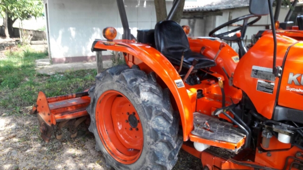 ด่วนคับโคโบต้าL3008สภาพเยี่ยมมากอุปกรณ์ครบในราคาถูก235000