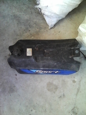 ขายถังน้ำมัน sport ราคา 400 บาท ขายถังน้ำมัน sport ราคา 400 บาท