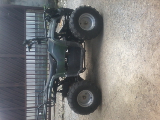 Atv125ccราคาเบาๆ