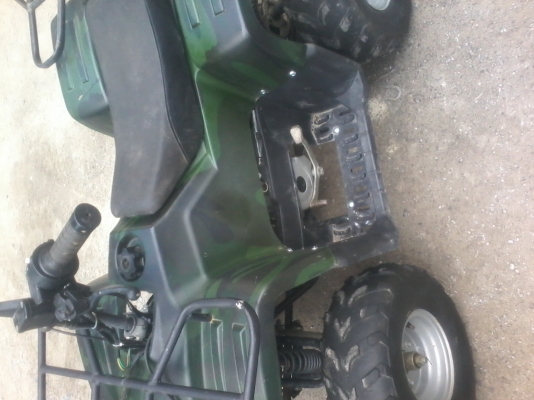 Atv125ccราคาเบาๆ