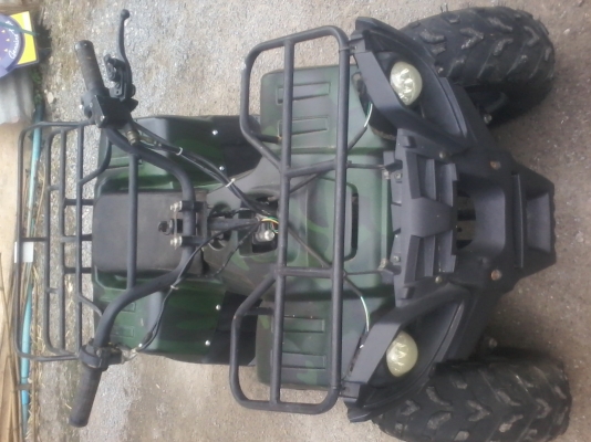 Atv125ccราคาเบาๆ