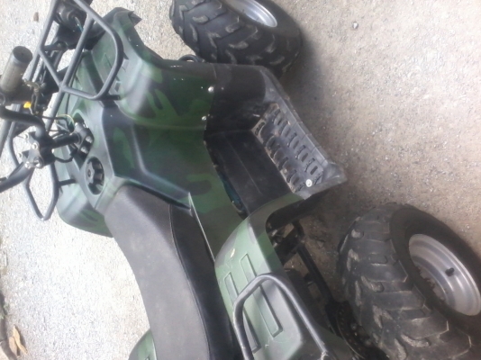 Atv125ccราคาเบาๆ