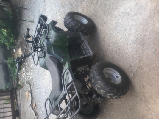 Atv125ccราคาเบาๆ