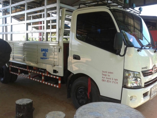 ขาย 6 ล้อ HINO UERO 3 ปี 56 ออกห้างมือเดียว เครื่องดีไม่เคยแกะ คัสซีสวยตลอดเส้น ยางเต็ม วิ่งน้อยแค่ 10,000 กว่าโล ราคาต่อรองได้ครับ ขาย 6 ล้อ HINO UERO 3 ปี 56 ออกห้างมือเดียว เครื่องดีไม่เคยแกะ คัสซีสวยตลอดเส้น ยางเต็ม วิ่งน้อยแค่ 10,000 กว่าโล ราคาต่อรองได้ครับ