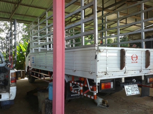 ขาย 6 ล้อ HINO UERO 3 ปี 56 ออกห้างมือเดียว เครื่องดีไม่เคยแกะ คัสซีสวยตลอดเส้น ยางเต็ม วิ่งน้อยแค่ 10,000 กว่าโล ราคาต่อรองได้ครับ ขาย 6 ล้อ HINO UERO 3 ปี 56 ออกห้างมือเดียว เครื่องดีไม่เคยแกะ คัสซีสวยตลอดเส้น ยางเต็ม วิ่งน้อยแค่ 10,000 กว่าโล ราคาต่อรองได้ครับ