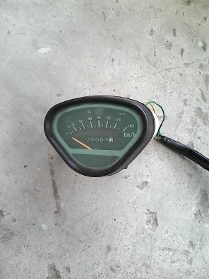 ขาย ไมล์สำหรับแต่งมอไซด์ ราคา 300 พร้อมส่ง