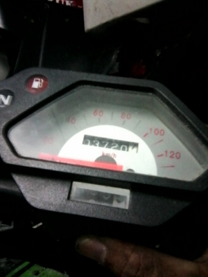 ขาย ไมล์สำหรับแต่งมอไซด์ ราคา 300 พร้อมส่ง