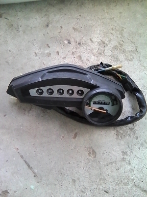 ขาย ไมล์สำหรับแต่งมอไซด์ ราคา 300 พร้อมส่ง