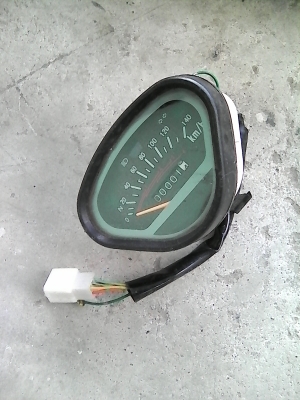 ขาย ไมล์สำหรับแต่งมอไซด์ ราคา 300 พร้อมส่ง