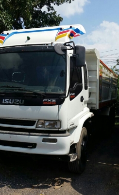 ขายราคา 2,150,000บ สด-ผ่อน สิบล้อ อีซูชุ 320ปี49 แม่ลูก ดั้มสามมิตร สภาพดีสวยกริบบางเดิมใหม่ทั้งคัน ทะเบียนพร้อมโอน