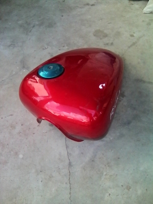 ขายถังน้ำมัน ช๊อปเปอร์   ราคา 1000  บาท อะไหล่ครบ