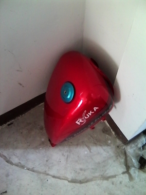 ขายถังน้ำมัน ช๊อปเปอร์   ราคา 1000  บาท อะไหล่ครบ