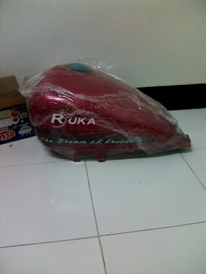 ขายถังน้ำมัน ช๊อปเปอร์   ราคา 1000  บาท อะไหล่ครบ