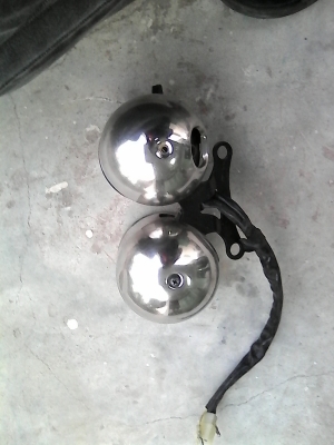 ขาย ไมล์สำหรับแต่งมอไซด์ ราคา 500 พร้อมส่ง