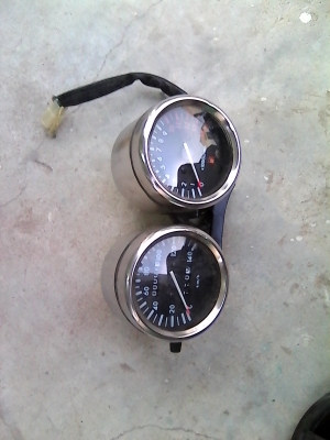 ขาย ไมล์สำหรับแต่งมอไซด์ ราคา 500 พร้อมส่ง