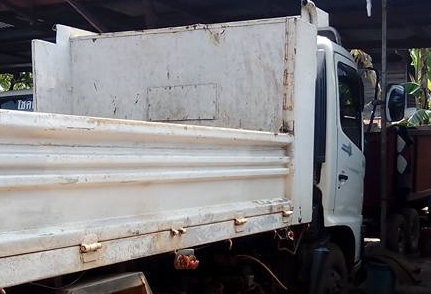 **795,000 บ.ต่อรอง/// 6ล้อดั้มดิน HINO MEGA FC4J-150HP ยูโร-2 ปี52 ดั้มสามมิตร **ขาย HINO MEGA SERIES-500 FC4J-150HP 6ล้อดั้มดิน ห้างแท้ กระบะดั้มสามมิตร สภาพพร้อมใช้งาน HINO MEGA FC4JEPA JO5C-150HP EURO-2 ห้างแท้ ปี52 เครื่องเดิม เกียร์เดิม ใช้งาน 19x,xx **795,000 บ.ต่อรอง/// 6ล้อดั้มดิน HINO MEGA FC4J-150HP ยูโร-2 ปี52 ดั้มสามมิตร **ขาย HINO MEGA SERIES-500 FC4J-150HP 6ล้อดั้มดิน ห้างแท้ กระบะดั้มสามมิตร สภาพพร้อมใช้งาน HINO MEGA FC4JEPA JO5C-150HP EURO-2 ห้างแท้ ปี52 เครื่องเดิม เกียร์เดิม ใช้งาน 19x,xx