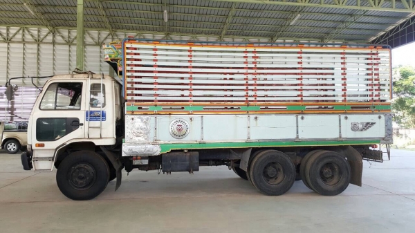 ขาย 10 ล้อ เพลาเดียว NISSAN CDA211M เครื่อง FE6-T 220 แรงม้า คัสซีสวยตลอดเส้น เบรคทิฟฟี่ พาวเวอร์ ยางเรเดียลเต็ม ทะเบียนพร้อมโอนครับ ขาย 10 ล้อ เพลาเดียว NISSAN CDA211M เครื่อง FE6-T 220 แรงม้า คัสซีสวยตลอดเส้น เบรคทิฟฟี่ พาวเวอร์ ยางเรเดียลเต็ม ทะเบียนพร้อมโอนครับ