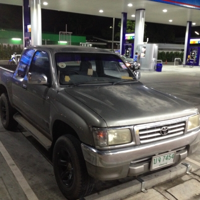 ไทเกอร์ปี 2000  พรีลันเนอร์ ราคา 147,000 บาท เครื่องดีเสียงแน่นๆ ขับดีพร้อมใช้ ติดต่อคุณเอ๋ 092-6356419