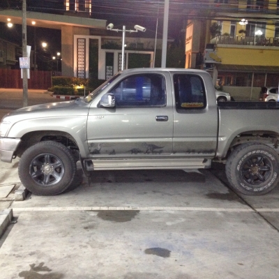 ไทเกอร์ปี 2000  พรีลันเนอร์ ราคา 147,000 บาท เครื่องดีเสียงแน่นๆ ขับดีพร้อมใช้ ติดต่อคุณเอ๋ 092-6356419