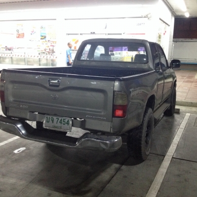 ไทเกอร์ปี 2000  พรีลันเนอร์ ราคา 147,000 บาท เครื่องดีเสียงแน่นๆ ขับดีพร้อมใช้ ติดต่อคุณเอ๋ 092-6356419