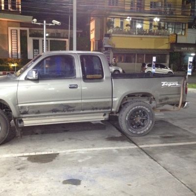 ไทเกอร์ปี 2000  พรีลันเนอร์ ราคา 147,000 บาท เครื่องดีเสียงแน่นๆ ขับดีพร้อมใช้ ติดต่อคุณเอ๋ 092-6356419