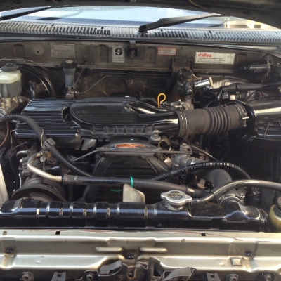 ไทเกอร์ปี 2000  พรีลันเนอร์ ราคา 147,000 บาท เครื่องดีเสียงแน่นๆ ขับดีพร้อมใช้ ติดต่อคุณเอ๋ 092-6356419