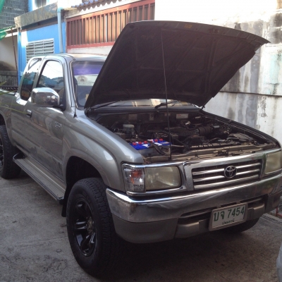 ไทเกอร์ปี 2000  พรีลันเนอร์ ราคา 147,000 บาท เครื่องดีเสียงแน่นๆ ขับดีพร้อมใช้ ติดต่อคุณเอ๋ 092-6356419