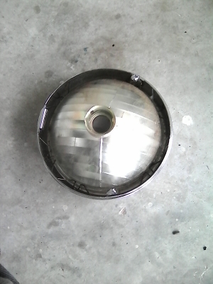 ขายเลนไฟหน้า gorillar ราคา 180บาท