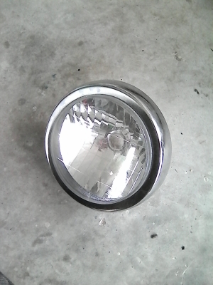 ขายเลนไฟหน้า gorillar ราคา 180บาท