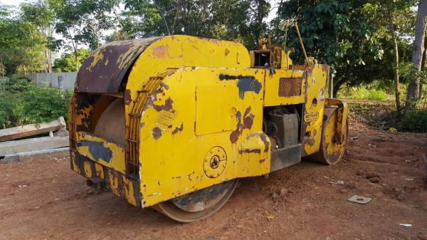 ขายรถบด ล้อเหล็ก 2 ล้อ หน้า-หลัง สภาพใช้งานได้ เอกสารสัญญาซื้อขาย ราคาต่อรองได้ ขายรถบด ล้อเหล็ก 2 ล้อ หน้า-หลัง สภาพใช้งานได้ เอกสารสัญญาซื้อขาย ราคาต่อรองได้