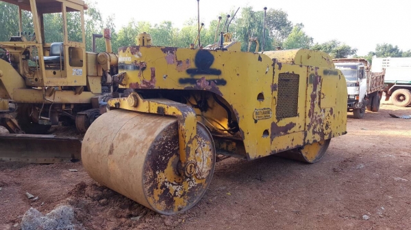 ขายรถบด ล้อเหล็ก 2 ล้อ หน้า-หลัง สภาพใช้งานได้ เอกสารสัญญาซื้อขาย ราคาต่อรองได้ ขายรถบด ล้อเหล็ก 2 ล้อ หน้า-หลัง สภาพใช้งานได้ เอกสารสัญญาซื้อขาย ราคาต่อรองได้