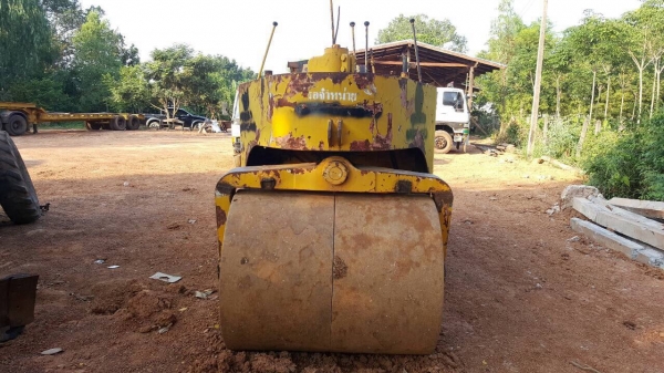 ขายรถบด ล้อเหล็ก 2 ล้อ หน้า-หลัง สภาพใช้งานได้ เอกสารสัญญาซื้อขาย ราคาต่อรองได้ ขายรถบด ล้อเหล็ก 2 ล้อ หน้า-หลัง สภาพใช้งานได้ เอกสารสัญญาซื้อขาย ราคาต่อรองได้