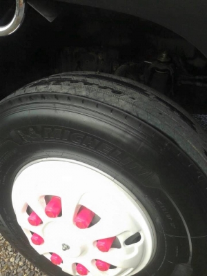 ขายรถสิบล้อ ISUZU DECA FXZ360แรง ปี55 พ่วงแม่ลูกดัมพ์สามมิตรพ่วงแม่ลูก กะบะสามมิตร