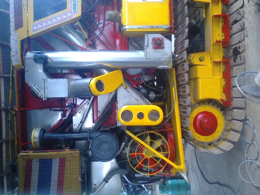 เจ้าช้างปี51ท่อปรับระดับเครื่องมิตชู225เทอร์โบปั๊ม23ช่วงล่าง12HT985000