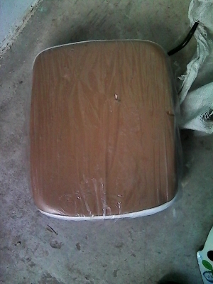 ขายเบาะ นั่งซ้อน ราคา 300 บาท