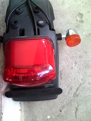 ขายชุดไฟท้าย ช๊อปเปอร์แต่ง หรือเอาแต่งแนวคาเฟราคา 800 บาท