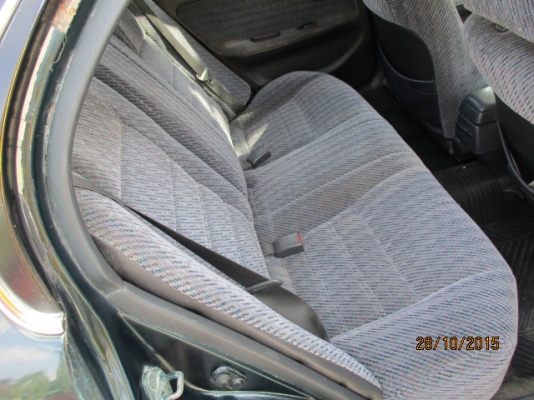 โคโรล่า1600 ae101รุ่นท๊อป ใช้ได้ทั้งแก๊สและน้ำมัน รถบ้านไม่ใช่แท๊กซี