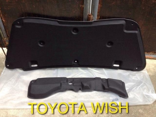 แผ่นกันความร้อน Toyota Wish