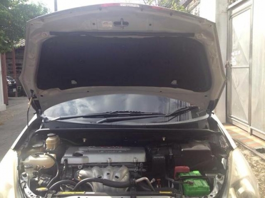 แผ่นกันความร้อน Toyota Wish