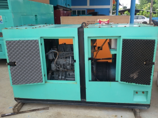 ขายเครื่องปั่นไฟ20 kva