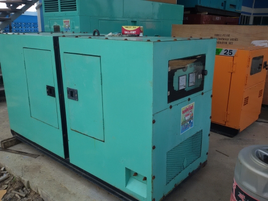 ขายเครื่องปั่นไฟ20 kva