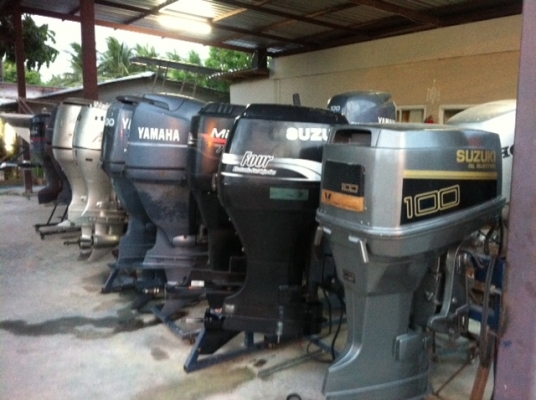 สำราญ มารีน เครื่องเรือ อะไหล่เก่านำเข้าจากญี่ปุ่น