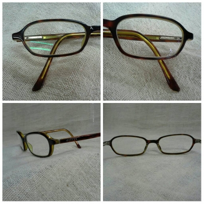 แว่นสายตายาวทำมือโดยช่างอิตาลี  OLIVER made in Italy