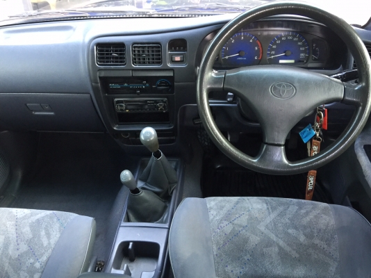 ขาย TOYOTA - SPORT CRUISER 4WD 2,500cc. ขาย TOYOTA - SPORT CRUISER 4WD 2,500cc.