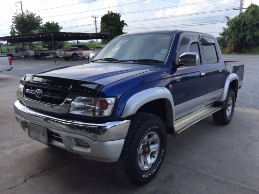 ขาย TOYOTA - SPORT CRUISER 4WD 2,500cc.