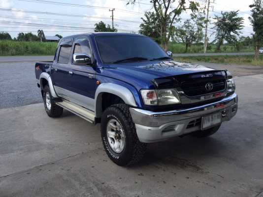 ขาย TOYOTA - SPORT CRUISER 4WD 2,500cc. ขาย TOYOTA - SPORT CRUISER 4WD 2,500cc.