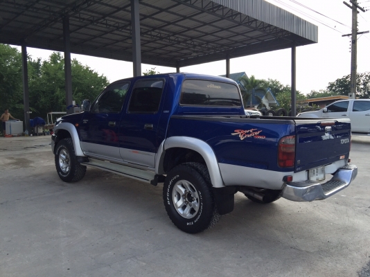 ขาย TOYOTA - SPORT CRUISER 4WD 2,500cc. ขาย TOYOTA - SPORT CRUISER 4WD 2,500cc.