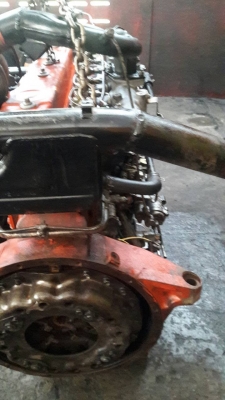 ขายเครื่องยนต์ 6BG1--4เทอร์โบ เครื่องติดนิ่มมาก