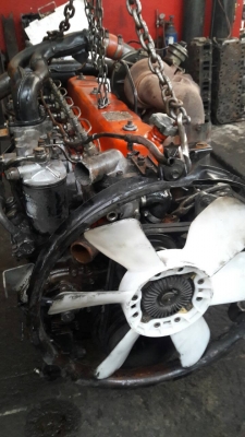 ขายเครื่องยนต์ 6BG1--4เทอร์โบ เครื่องติดนิ่มมาก